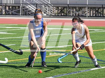 Thumbnail 1 in Rancho Bernardo vs Olympian (CIF SDS D2 1st Round) photogallery.