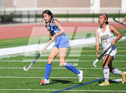 Thumbnail 1 in Rancho Bernardo vs Olympian (CIF SDS D2 1st Round) photogallery.