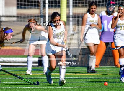 Thumbnail 1 in Rancho Bernardo vs Olympian (CIF SDS D2 1st Round) photogallery.