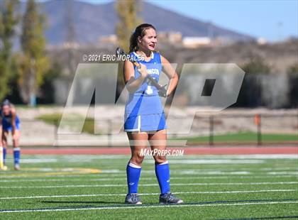 Thumbnail 3 in Rancho Bernardo vs Olympian (CIF SDS D2 1st Round) photogallery.