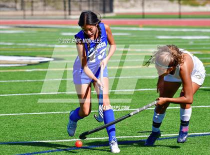 Thumbnail 1 in Rancho Bernardo vs Olympian (CIF SDS D2 1st Round) photogallery.
