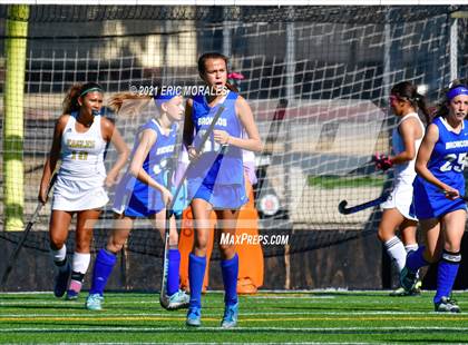 Thumbnail 1 in Rancho Bernardo vs Olympian (CIF SDS D2 1st Round) photogallery.