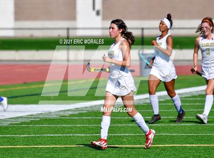 Thumbnail 2 in Rancho Bernardo vs Olympian (CIF SDS D2 1st Round) photogallery.