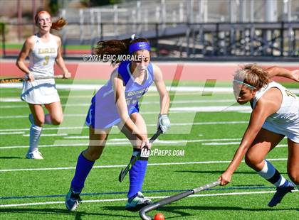 Thumbnail 2 in Rancho Bernardo vs Olympian (CIF SDS D2 1st Round) photogallery.