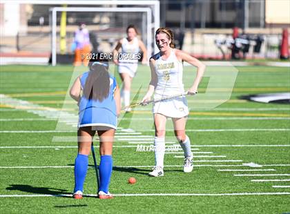 Thumbnail 2 in Rancho Bernardo vs Olympian (CIF SDS D2 1st Round) photogallery.