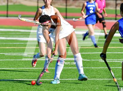 Thumbnail 3 in Rancho Bernardo vs Olympian (CIF SDS D2 1st Round) photogallery.