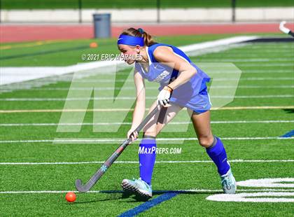 Thumbnail 2 in Rancho Bernardo vs Olympian (CIF SDS D2 1st Round) photogallery.