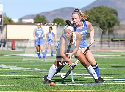 Thumbnail 3 in Rancho Bernardo vs Olympian (CIF SDS D2 1st Round) photogallery.