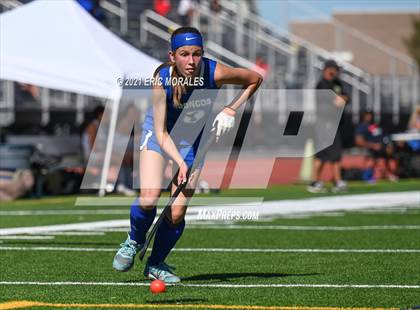 Thumbnail 1 in Rancho Bernardo vs Olympian (CIF SDS D2 1st Round) photogallery.