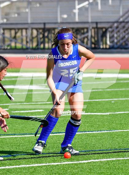 Thumbnail 1 in Rancho Bernardo vs Olympian (CIF SDS D2 1st Round) photogallery.