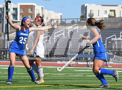 Thumbnail 2 in Rancho Bernardo vs Olympian (CIF SDS D2 1st Round) photogallery.