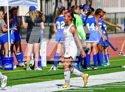 Thumbnail 3 in Rancho Bernardo vs Olympian (CIF SDS D2 1st Round) photogallery.