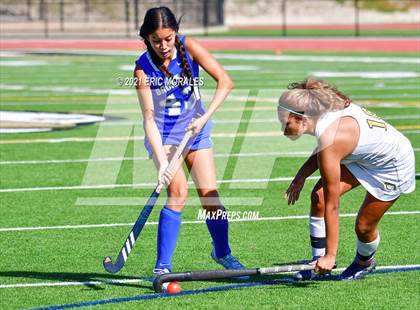 Thumbnail 3 in Rancho Bernardo vs Olympian (CIF SDS D2 1st Round) photogallery.