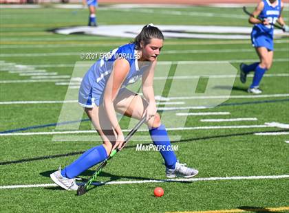 Thumbnail 3 in Rancho Bernardo vs Olympian (CIF SDS D2 1st Round) photogallery.