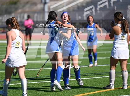 Thumbnail 1 in Rancho Bernardo vs Olympian (CIF SDS D2 1st Round) photogallery.