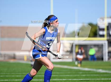Thumbnail 2 in Rancho Bernardo vs Olympian (CIF SDS D2 1st Round) photogallery.
