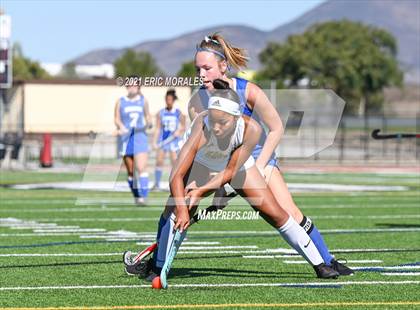 Thumbnail 1 in Rancho Bernardo vs Olympian (CIF SDS D2 1st Round) photogallery.