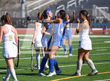 Thumbnail 3 in Rancho Bernardo vs Olympian (CIF SDS D2 1st Round) photogallery.