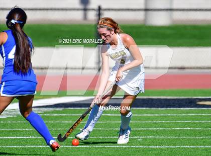 Thumbnail 3 in Rancho Bernardo vs Olympian (CIF SDS D2 1st Round) photogallery.