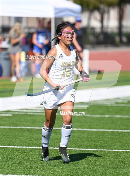 Thumbnail 3 in Rancho Bernardo vs Olympian (CIF SDS D2 1st Round) photogallery.