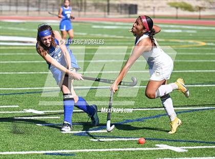 Thumbnail 3 in Rancho Bernardo vs Olympian (CIF SDS D2 1st Round) photogallery.