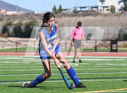 Thumbnail 1 in Rancho Bernardo vs Olympian (CIF SDS D2 1st Round) photogallery.