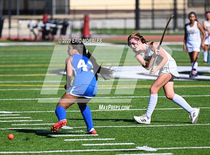 Thumbnail 3 in Rancho Bernardo vs Olympian (CIF SDS D2 1st Round) photogallery.