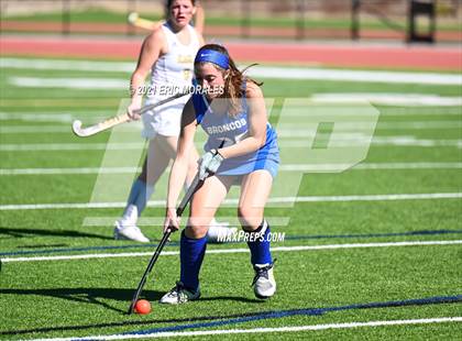 Thumbnail 2 in Rancho Bernardo vs Olympian (CIF SDS D2 1st Round) photogallery.