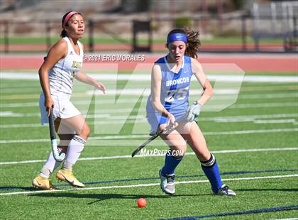 Thumbnail 3 in Rancho Bernardo vs Olympian (CIF SDS D2 1st Round) photogallery.