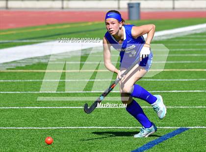 Thumbnail 3 in Rancho Bernardo vs Olympian (CIF SDS D2 1st Round) photogallery.