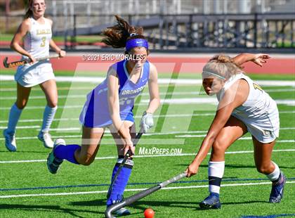 Thumbnail 3 in Rancho Bernardo vs Olympian (CIF SDS D2 1st Round) photogallery.