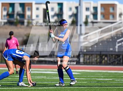 Thumbnail 2 in Rancho Bernardo vs Olympian (CIF SDS D2 1st Round) photogallery.