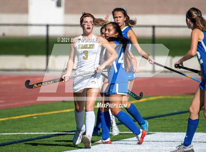 Thumbnail 2 in Rancho Bernardo vs Olympian (CIF SDS D2 1st Round) photogallery.