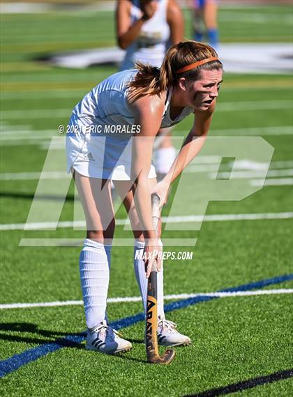 Thumbnail 2 in Rancho Bernardo vs Olympian (CIF SDS D2 1st Round) photogallery.