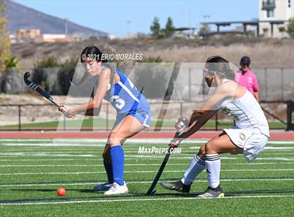 Thumbnail 2 in Rancho Bernardo vs Olympian (CIF SDS D2 1st Round) photogallery.