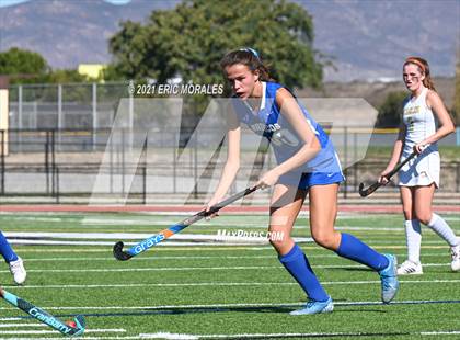 Thumbnail 1 in Rancho Bernardo vs Olympian (CIF SDS D2 1st Round) photogallery.