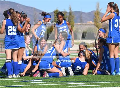 Thumbnail 1 in Rancho Bernardo vs Olympian (CIF SDS D2 1st Round) photogallery.