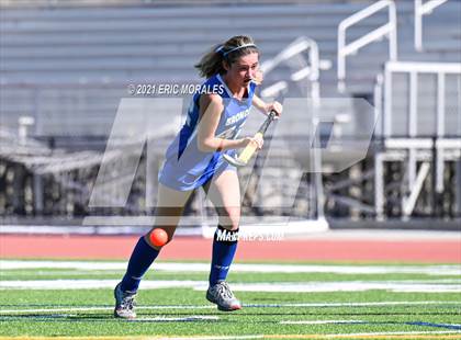 Thumbnail 2 in Rancho Bernardo vs Olympian (CIF SDS D2 1st Round) photogallery.