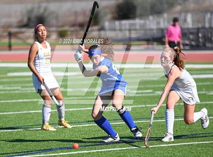 Thumbnail 3 in Rancho Bernardo vs Olympian (CIF SDS D2 1st Round) photogallery.