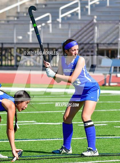 Thumbnail 3 in Rancho Bernardo vs Olympian (CIF SDS D2 1st Round) photogallery.