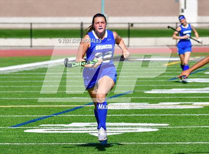 Thumbnail 2 in Rancho Bernardo vs Olympian (CIF SDS D2 1st Round) photogallery.