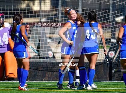 Thumbnail 3 in Rancho Bernardo vs Olympian (CIF SDS D2 1st Round) photogallery.