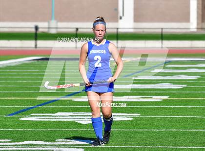 Thumbnail 1 in Rancho Bernardo vs Olympian (CIF SDS D2 1st Round) photogallery.