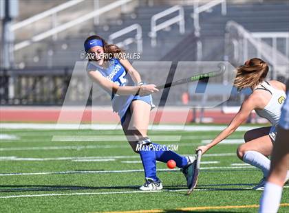 Thumbnail 2 in Rancho Bernardo vs Olympian (CIF SDS D2 1st Round) photogallery.