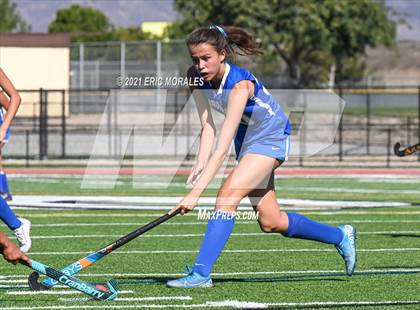 Thumbnail 3 in Rancho Bernardo vs Olympian (CIF SDS D2 1st Round) photogallery.