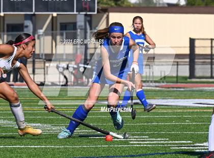 Thumbnail 1 in Rancho Bernardo vs Olympian (CIF SDS D2 1st Round) photogallery.
