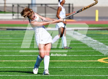 Thumbnail 2 in Rancho Bernardo vs Olympian (CIF SDS D2 1st Round) photogallery.