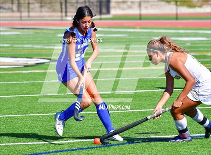 Thumbnail 1 in Rancho Bernardo vs Olympian (CIF SDS D2 1st Round) photogallery.