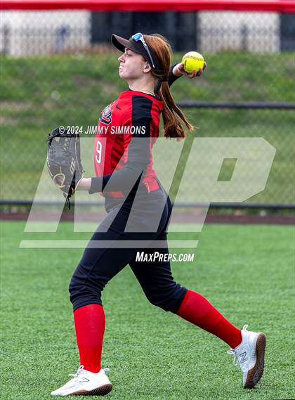 Thumbnail 3 in Father McGivney Catholic @ Granite City photogallery.