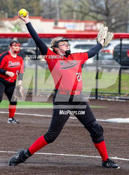 Thumbnail 3 in Father McGivney Catholic @ Granite City photogallery.